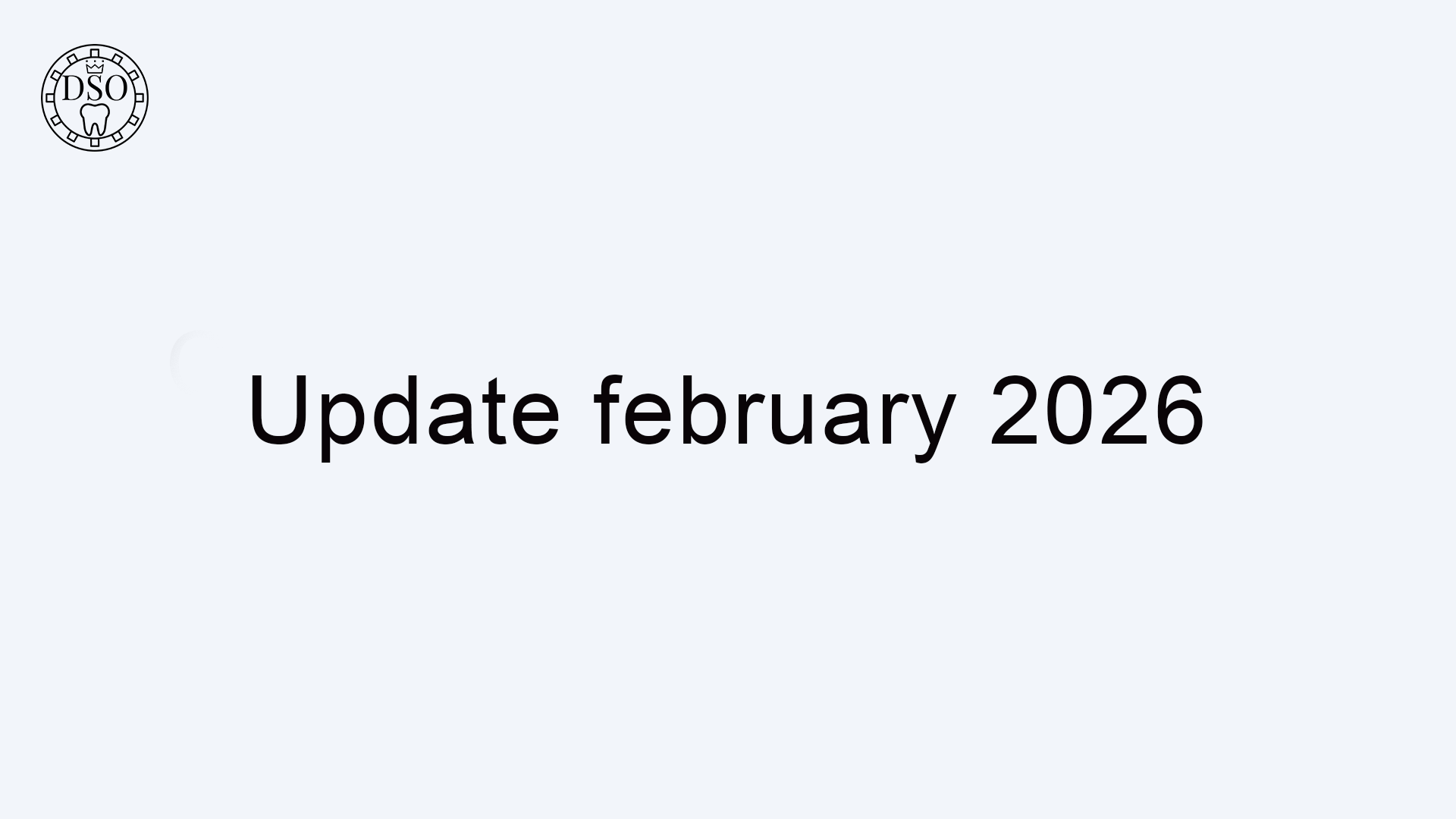 February 2026 Update